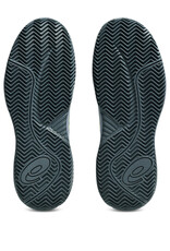 Asics GEL-RESOLUTION X GS CLAY-Kinderen-GREY BLUE/PISTACHIO