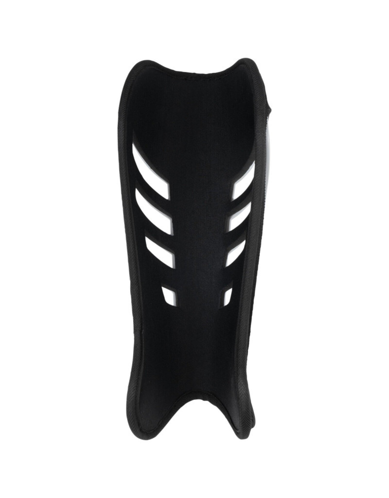 Brabo Elite Shinguard-White/Black