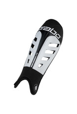 Brabo Elite Shinguard-White/Black