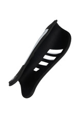 Brabo Elite Shinguard-White/Black