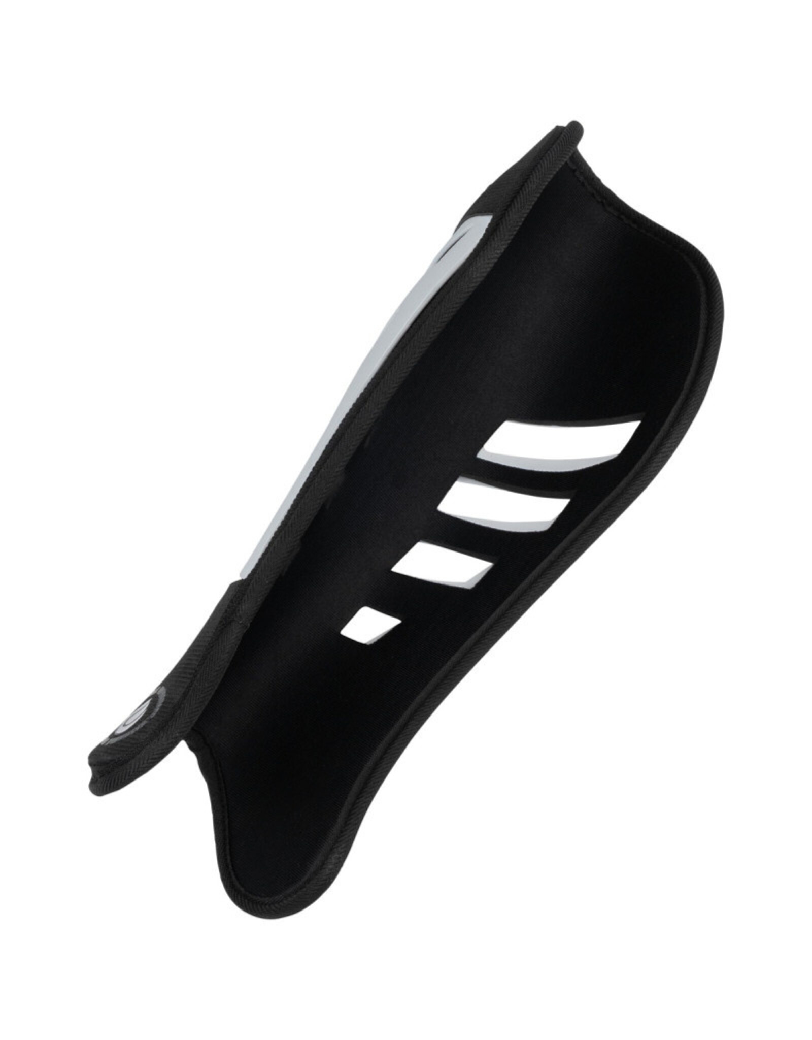 Brabo Elite Shinguard-White/Black