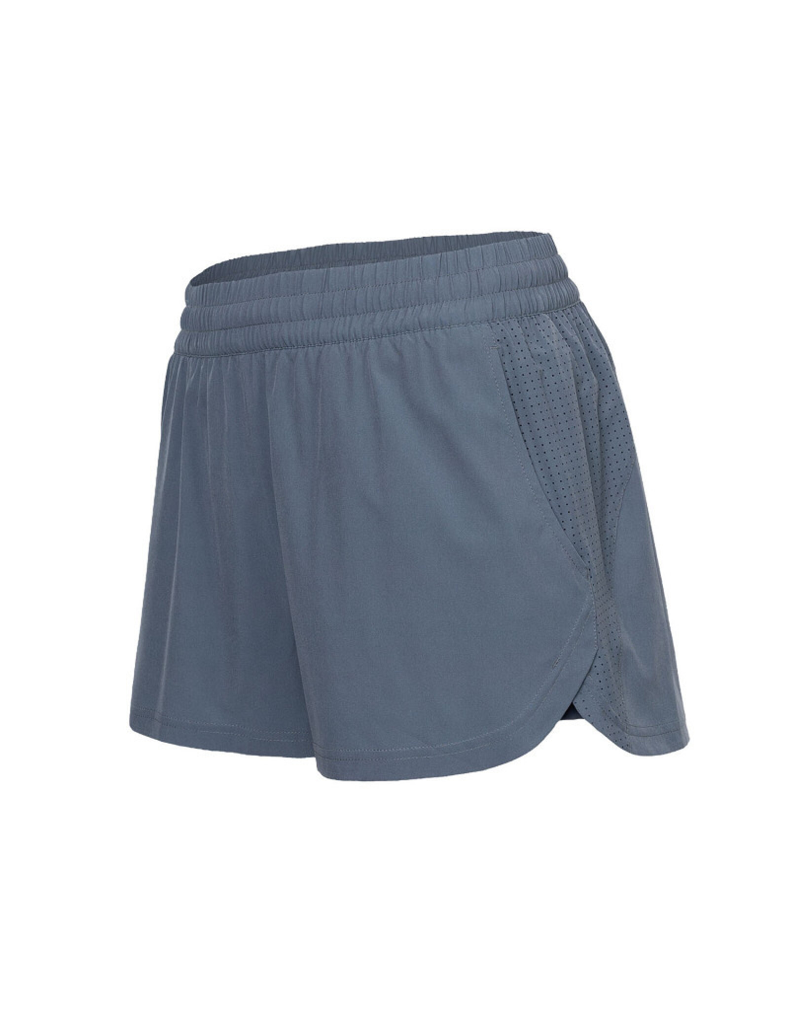 The Indian Maharadja Jaipur girls performance 2 in 1 short-gre