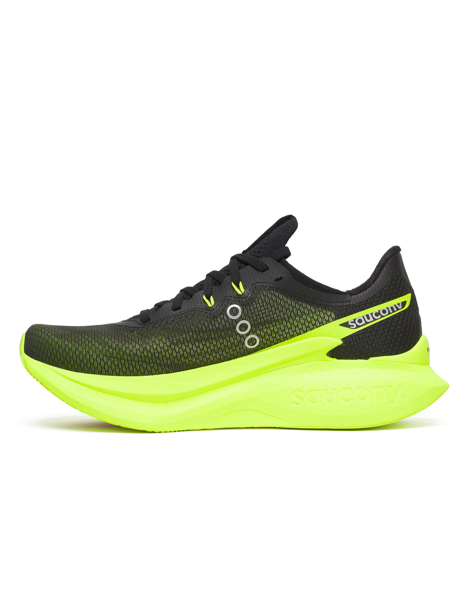 Saucony ENDORPHIN PRO 5-Heren-CITRON/BLACK