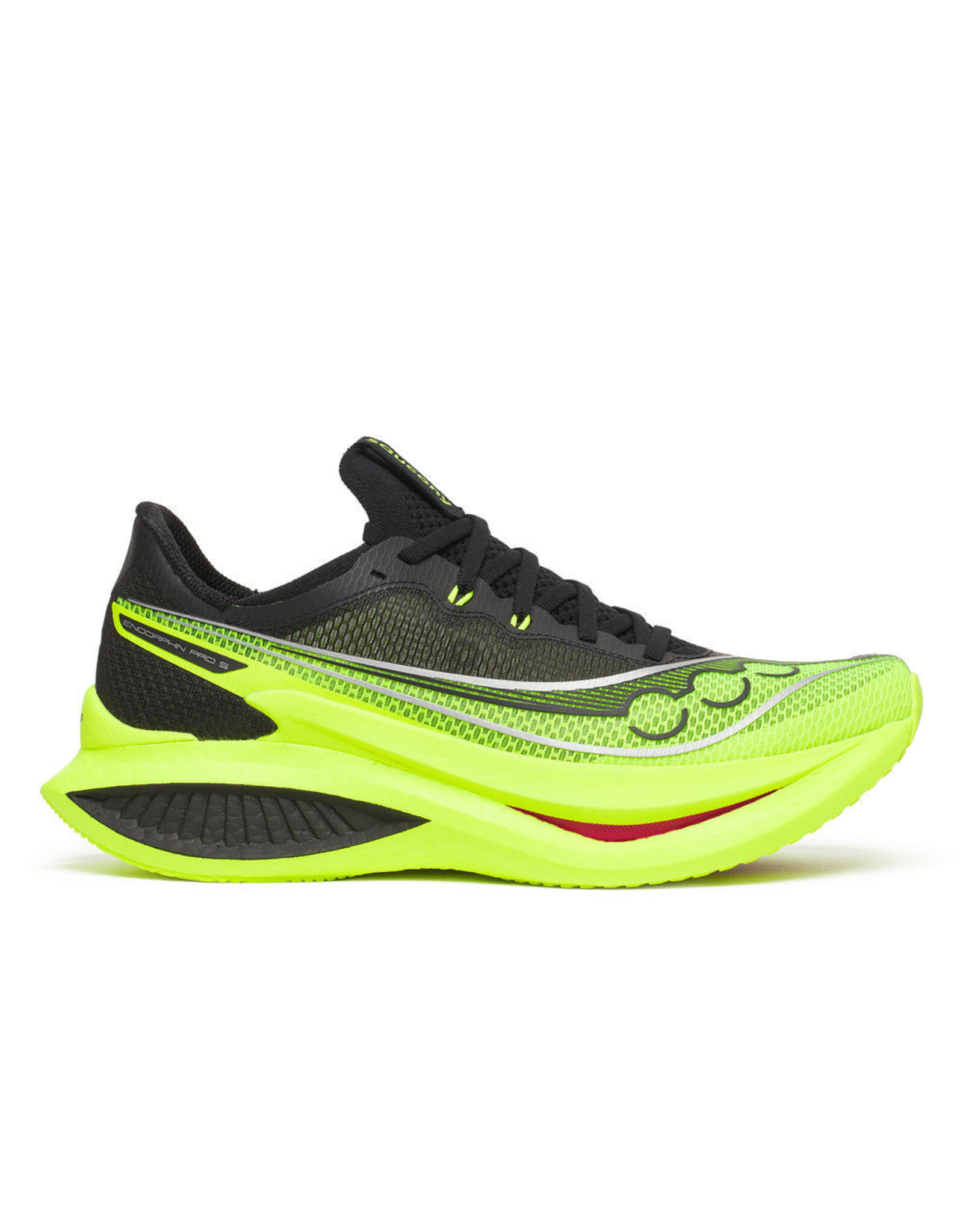 Saucony ENDORPHIN PRO 5-Heren-CITRON/BLACK