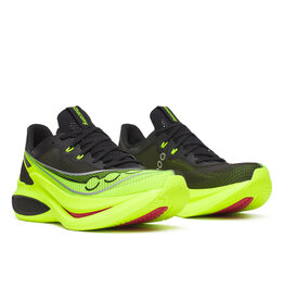 Saucony ENDORPHIN PRO 5-Heren-CITRON/BLACK