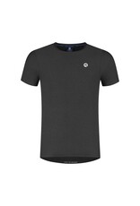 Rogelli Running T-shirt Essential Plum Kitten