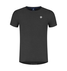 Rogelli Running T-shirt Essential Plum Kitten