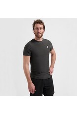 Rogelli Running T-shirt Essential Plum Kitten