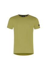 Rogelli Running T-shirt Distance Mosterd