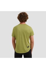 Rogelli Running T-shirt Distance Mosterd