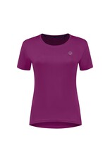 Rogelli Ds Running T-shirt Core Roze