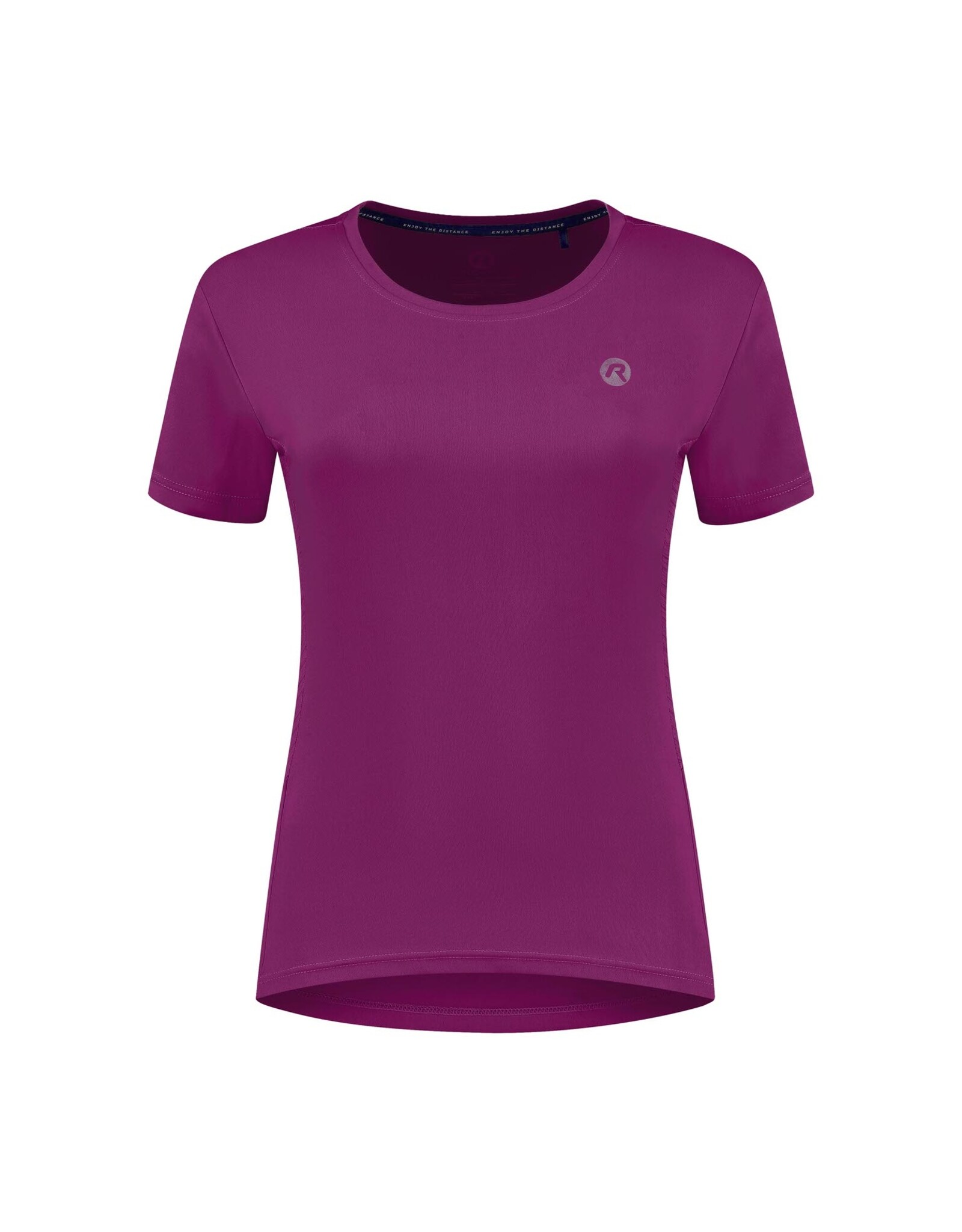 Rogelli Ds Running T-shirt Core Roze