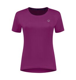 Rogelli Ds Running T-shirt Core Roze