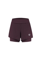 Rogelli Ds Running 2-in-1 Short Essential Chutney