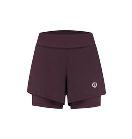 Rogelli Ds Running 2-in-1 Short Essential Chutney