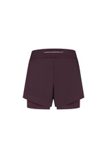 Rogelli Ds Running 2-in-1 Short Essential Chutney