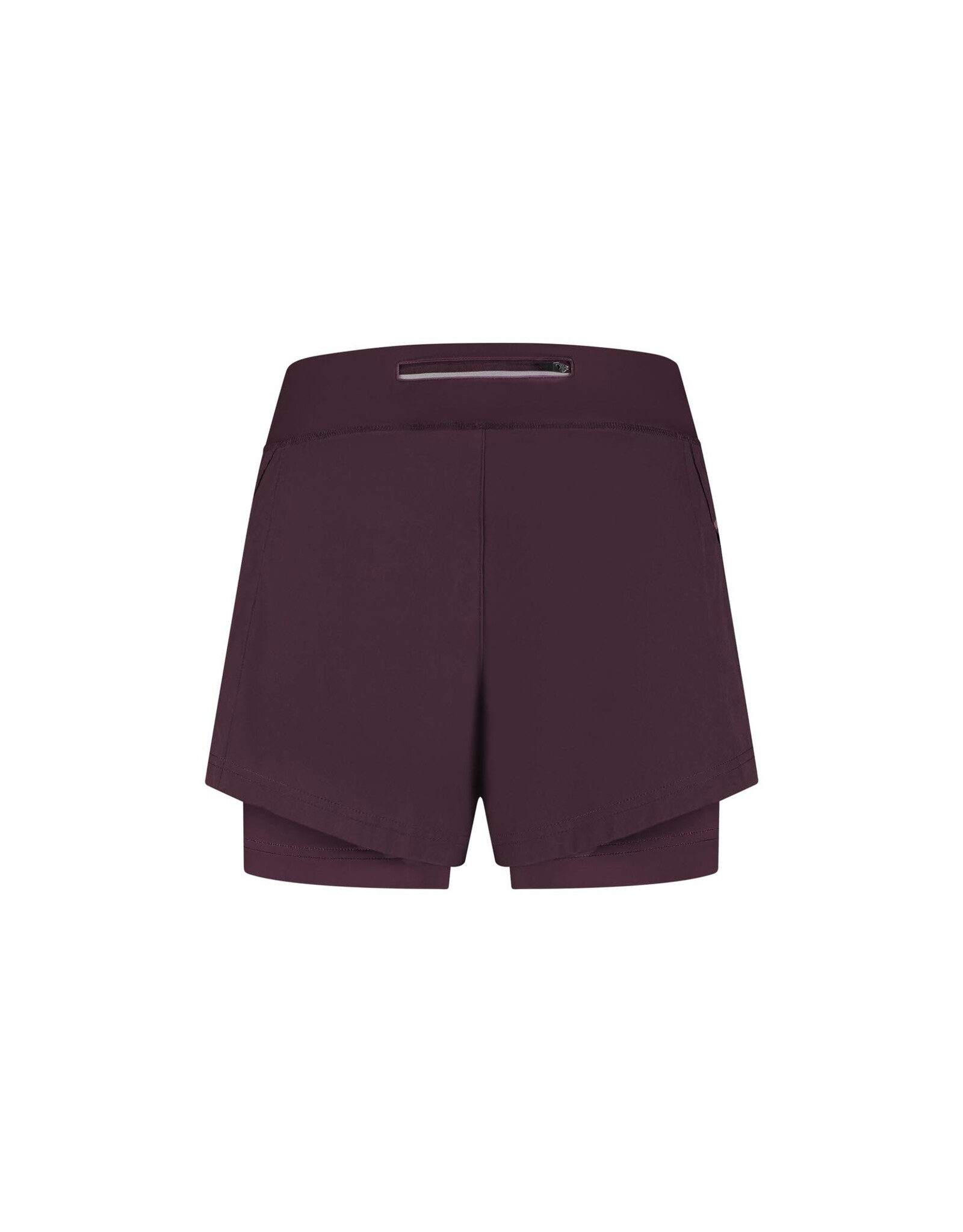 Rogelli Ds Running 2-in-1 Short Essential Chutney