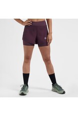 Rogelli Ds Running 2-in-1 Short Essential Chutney