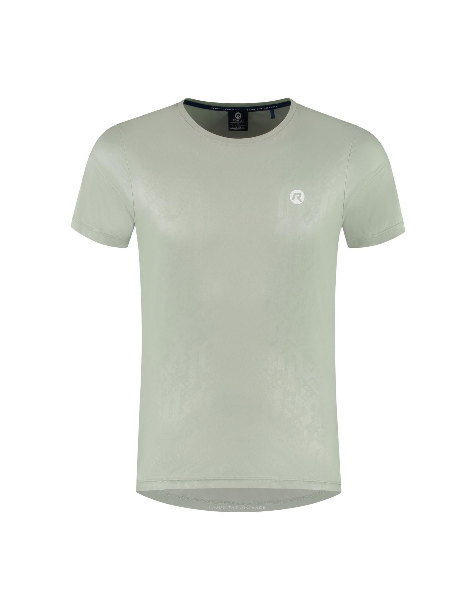 Rogelli Running T-shirt Motion Grijs