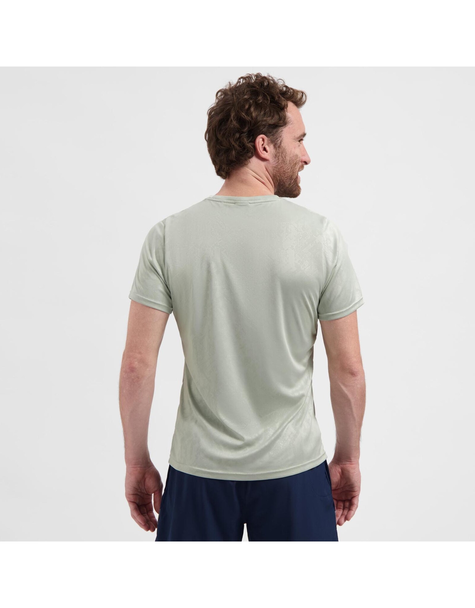 Rogelli Running T-shirt Motion Grijs