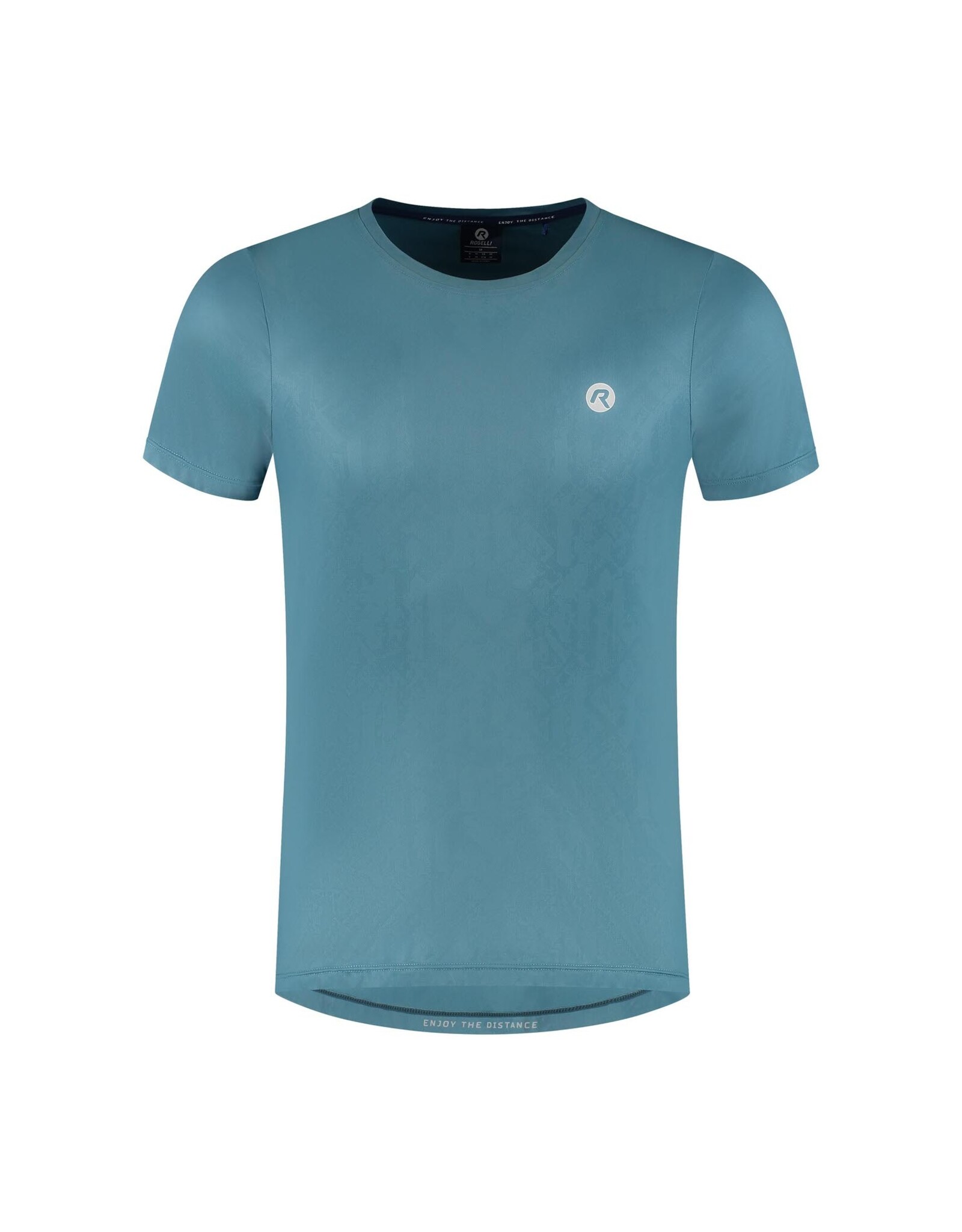 Rogelli Running T-shirt Motion Blauw