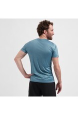 Rogelli Running T-shirt Motion Blauw