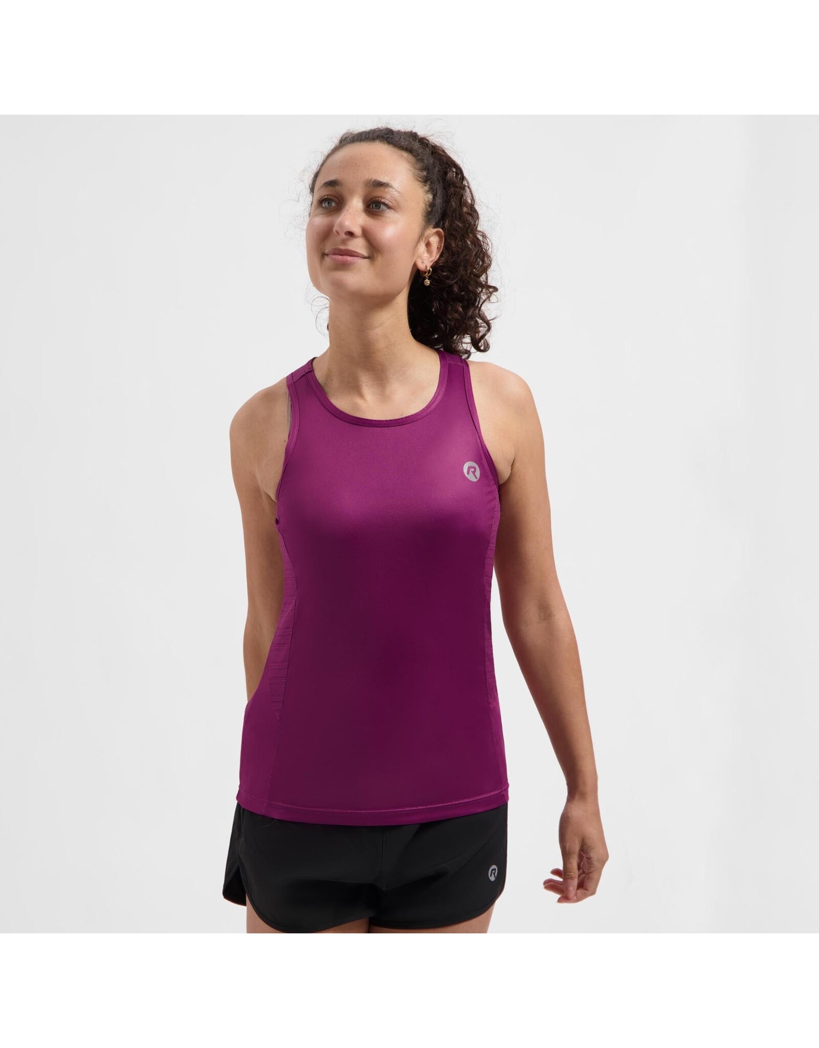 Rogelli Ds Runningsinglet Core Roze