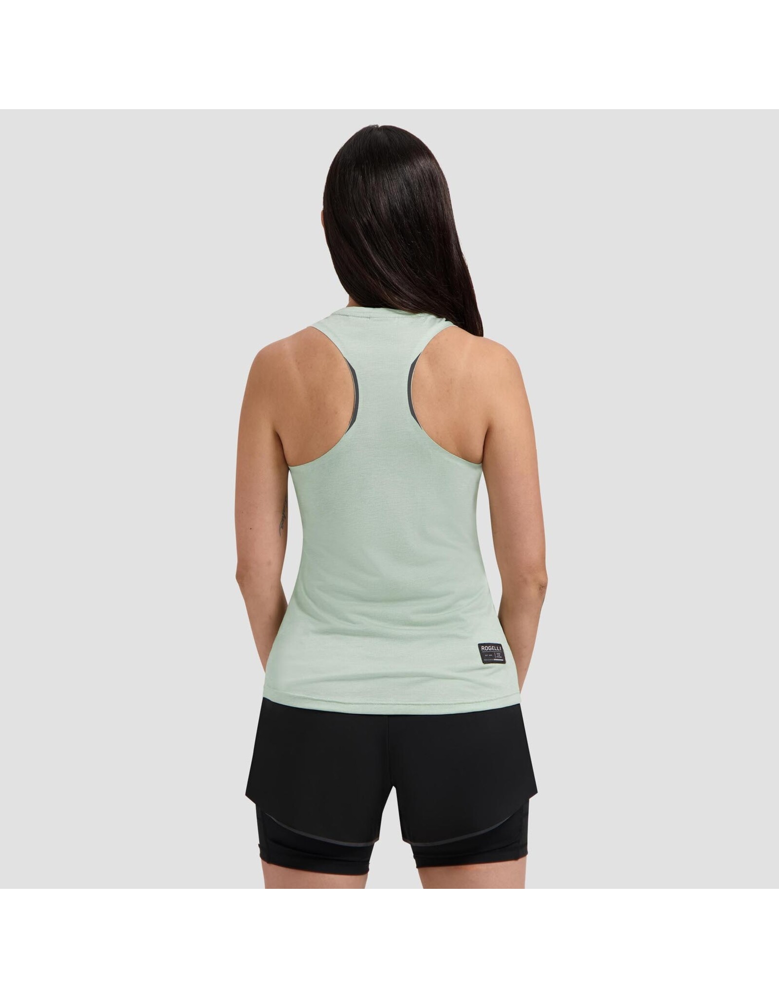 Rogelli Ds Runningsinglet Distance Mint