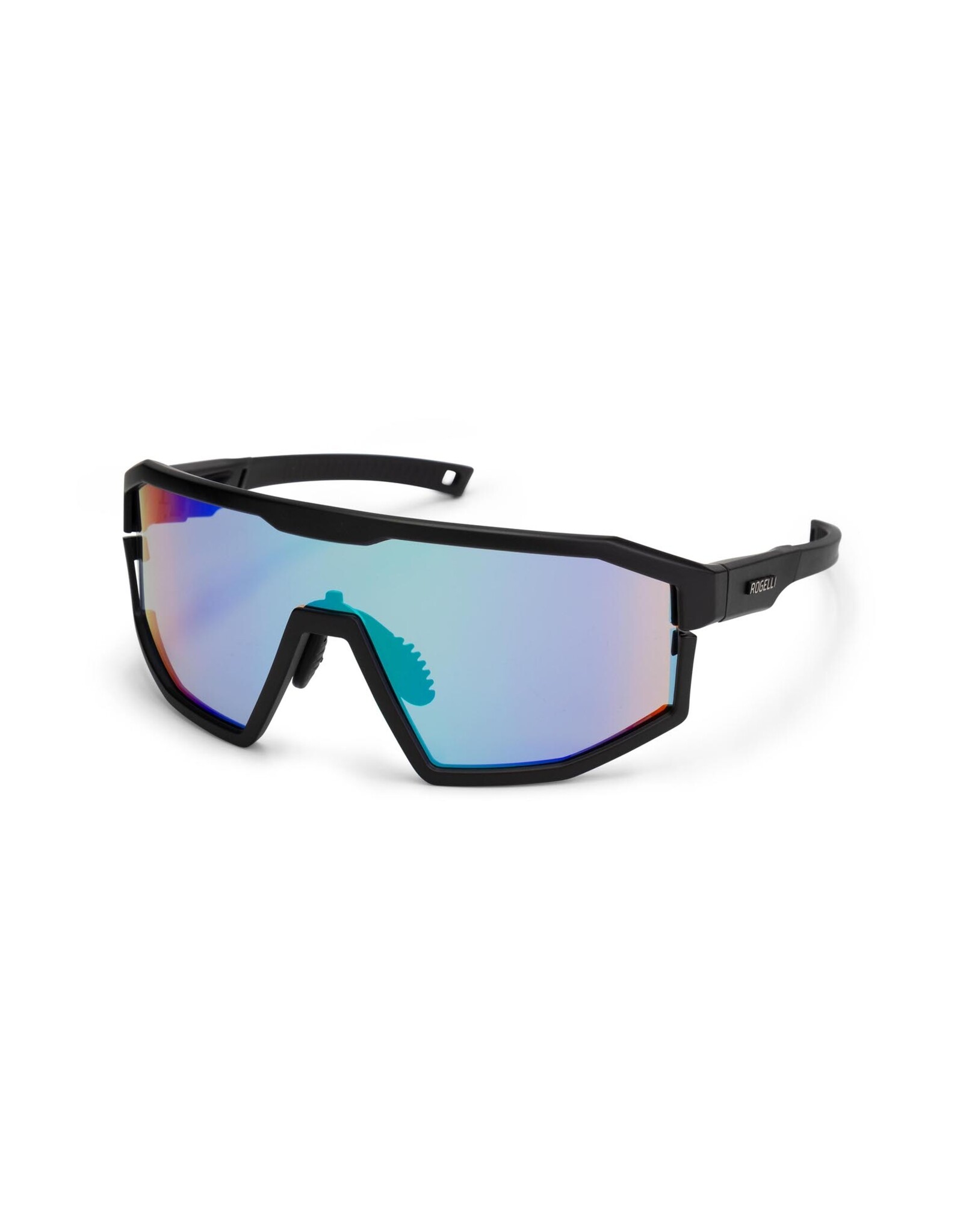 Rogelli Bril Recon Zwart/Nordic Light