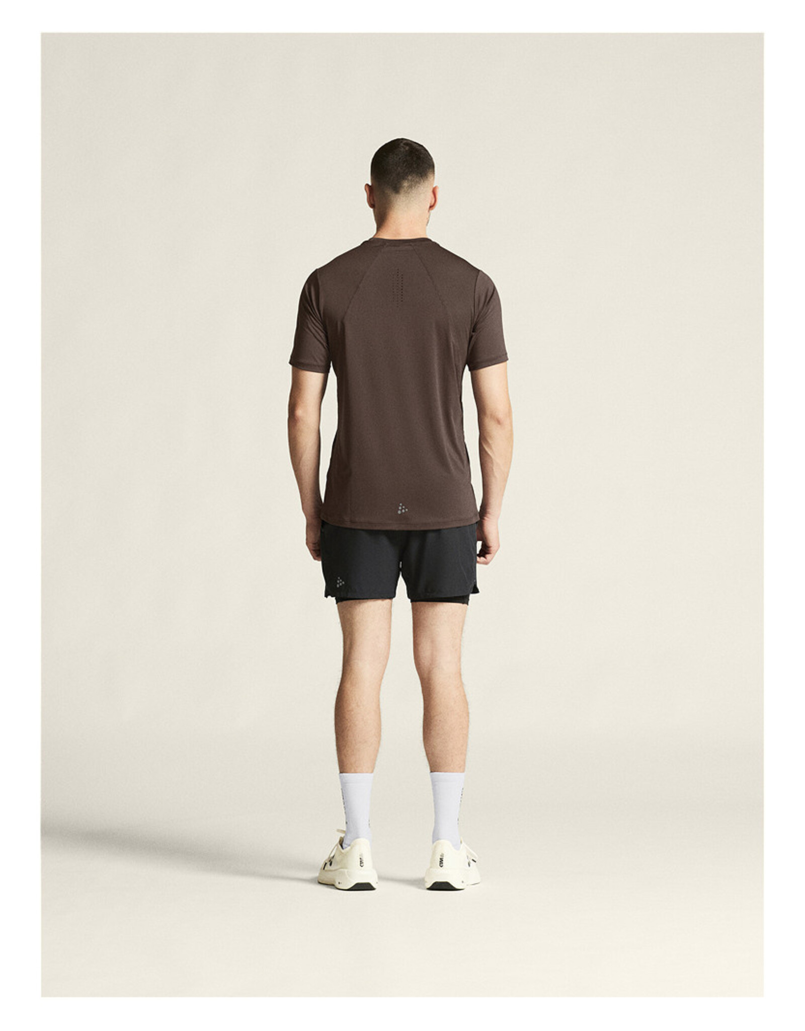 Craft ADV ESSENCE SS TEE 2 M-PRUNE