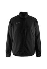 Craft RUSH 2.0 TRAINING JACKET M-BLACK