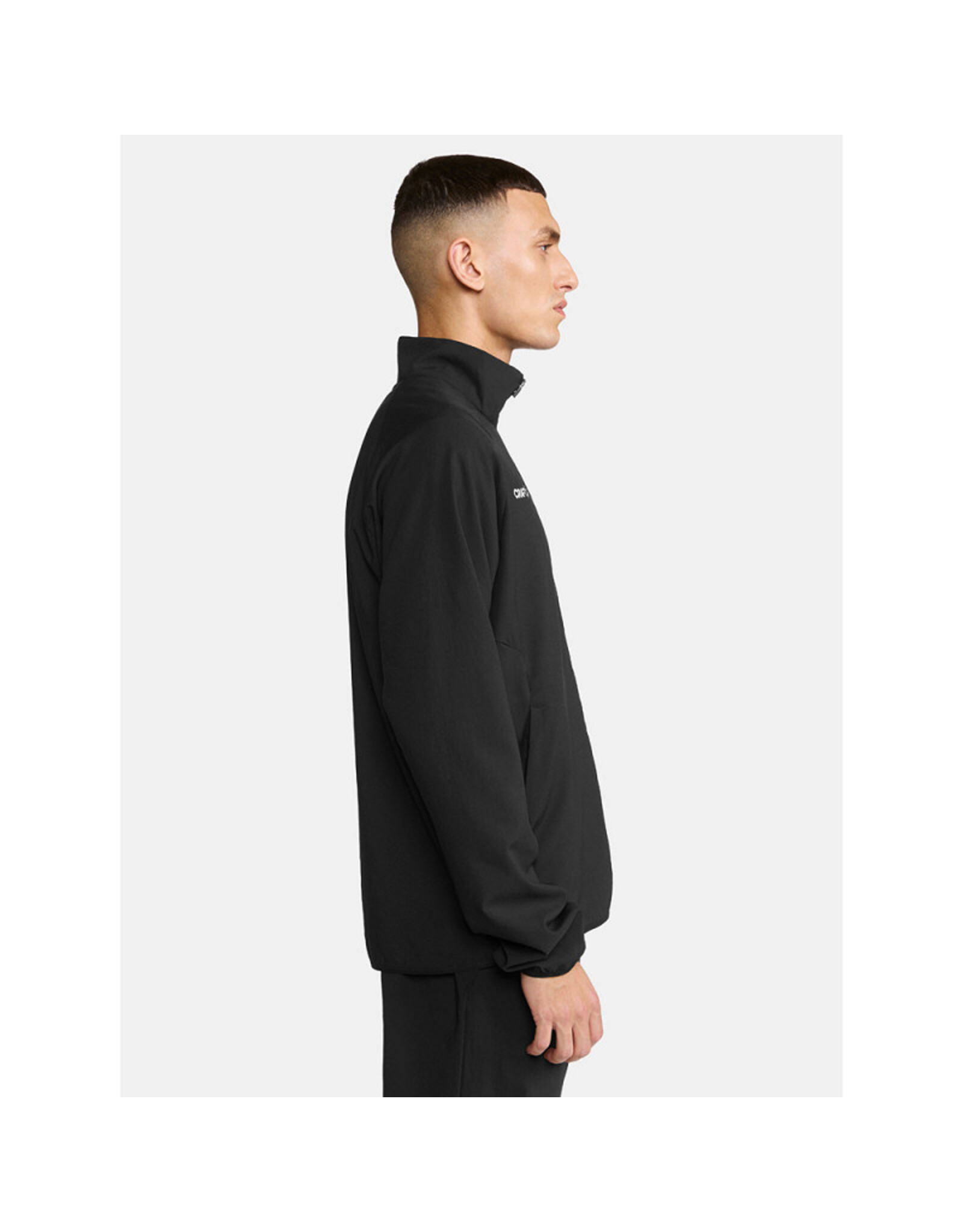 Craft RUSH 2.0 TRAINING JACKET M-BLACK