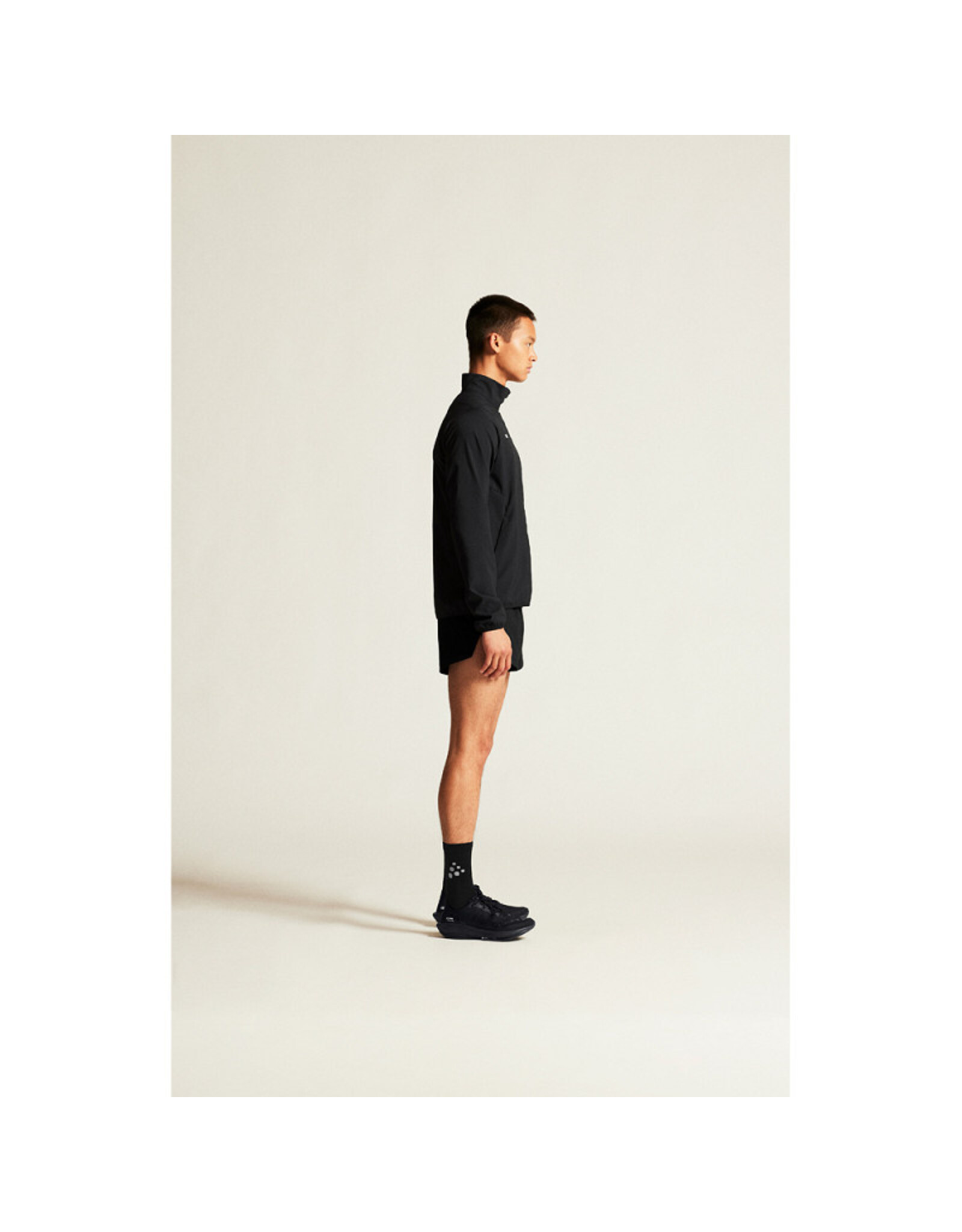 Craft RUSH 2.0 TRAINING JACKET M-BLACK