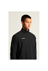 Craft RUSH 2.0 TRAINING JACKET M-BLACK