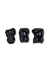 Rollerblade Skate Gear Junior 3 Pack-black