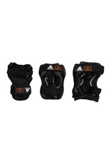 Rollerblade Skate Gear Junior 3 Pack-black