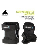 Rollerblade Skate Gear Junior 3 Pack-black