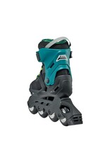Rollerblade Microblade XT-black/petrol-green