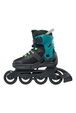 Rollerblade Microblade XT-black/petrol-green