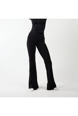 Fittastic Flared legging Black Tall