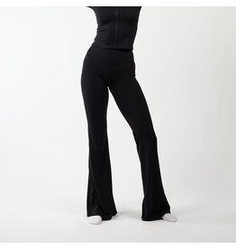 Fittastic Flared legging Black Tall