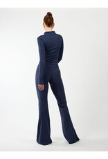 Fittastic Flared Dark blue Tall