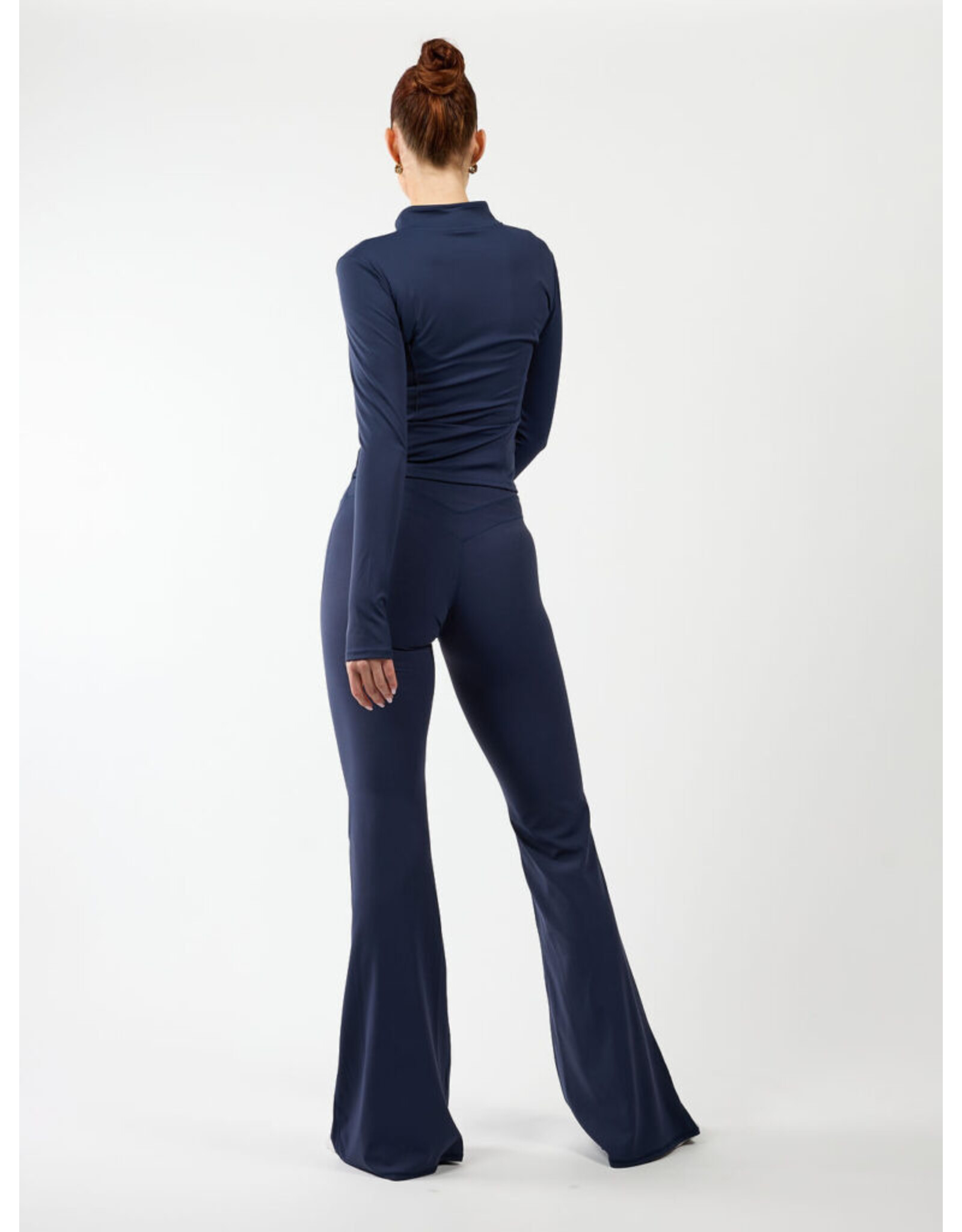 Fittastic Flared Dark blue Tall