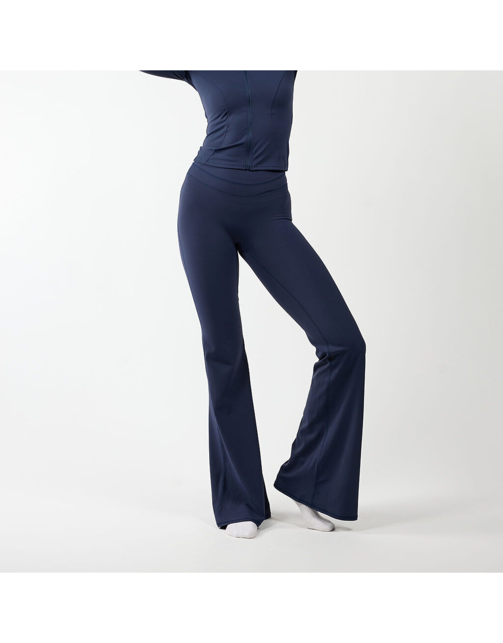 Fittastic Flared Dark blue Tall