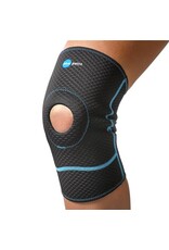 BluePoint BluePoint Kniebrace neopreen met patella opening