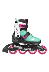 Rollerblade Microblade XT-black/sea-green