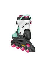 Rollerblade Microblade XT-black/sea-green