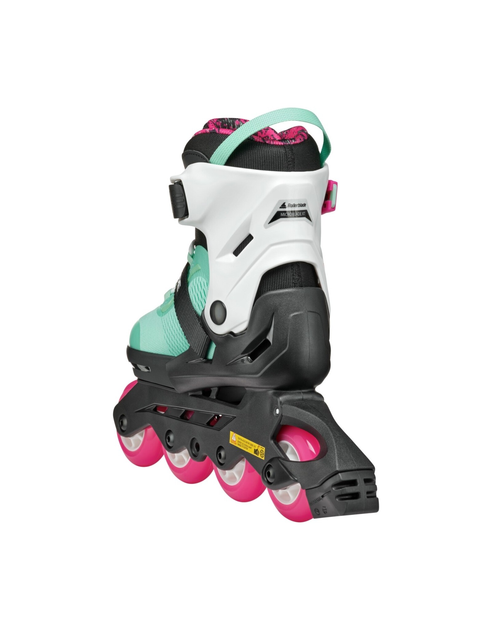 Rollerblade Microblade XT-black/sea-green