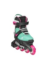 Rollerblade Microblade XT-black/sea-green