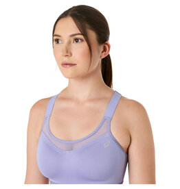 Asics ROAD COMBINATION BRA-Dames-BLUEBELL